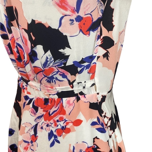 Yumi Kim Floral Warp Dress - Picture 7 of 11